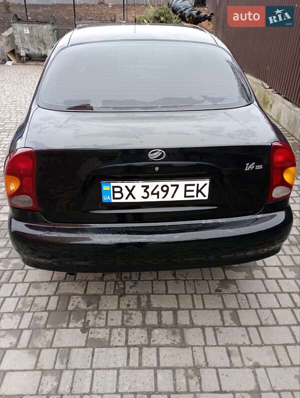 Седан ЗАЗ Sens 2011 в Каменец-Подольском