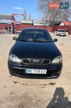 Седан ЗАЗ Sens 2008 в 