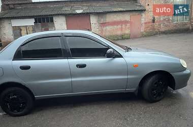 Седан ЗАЗ Sens 2011 в 
