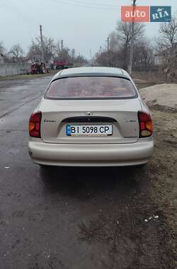 Седан ЗАЗ Sens 2012 в 