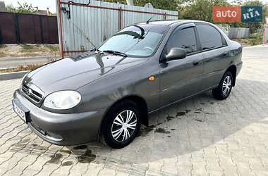 Седан ЗАЗ Sens 2011 в 