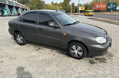 Седан ЗАЗ Sens 2011 в 