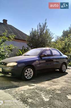 Седан ЗАЗ Sens 2007 в 