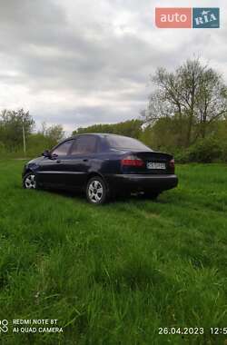 Седан ЗАЗ Sens 2007 в 