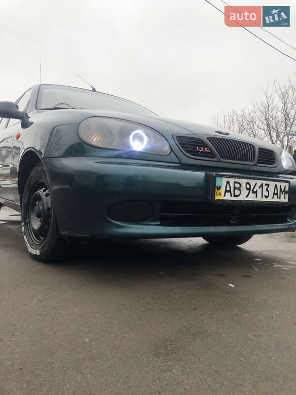 Седан ЗАЗ Sens 2007 в Баре