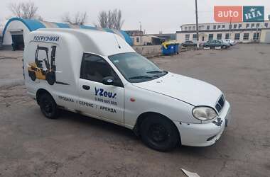 Седан ЗАЗ Sens 2007 в 