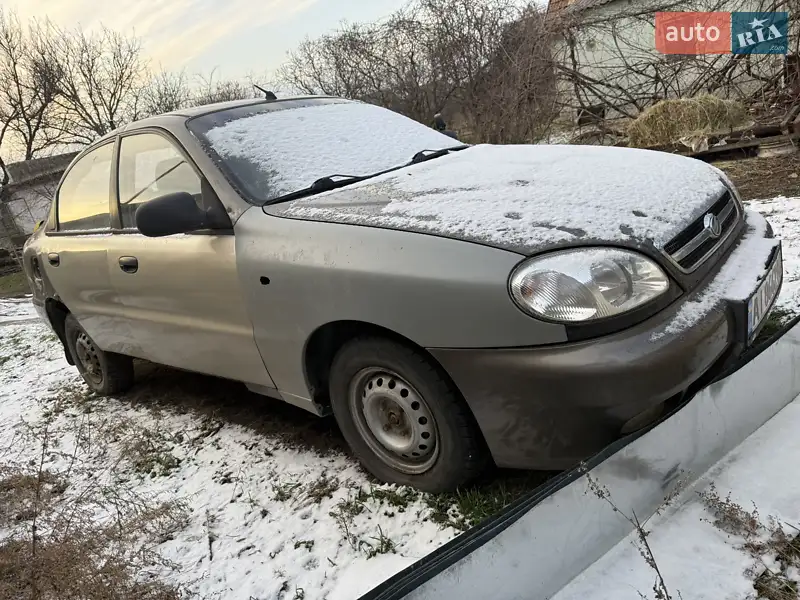 ЗАЗ Sens