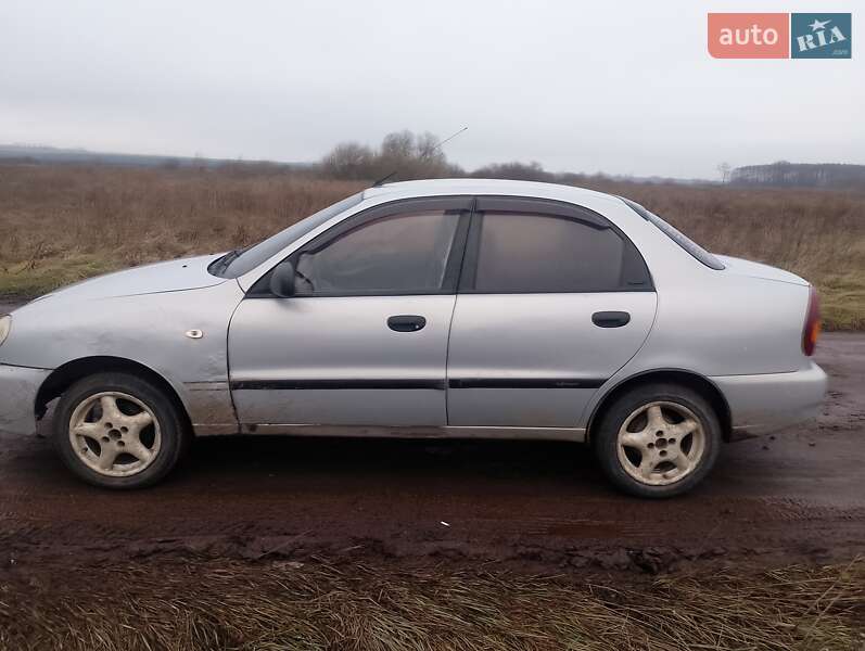 Седан ЗАЗ Sens 2011 в Ровно