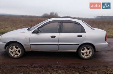 Седан ЗАЗ Sens 2011 в 