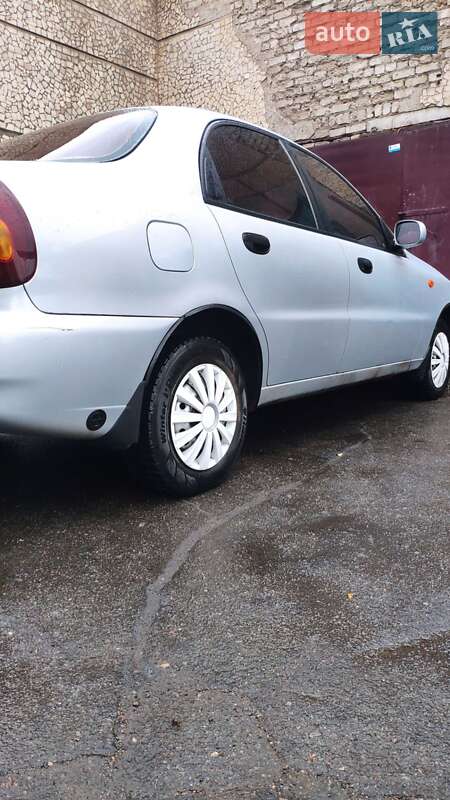 Седан ЗАЗ Sens 2012 в Кривом Роге фото 3 Седан ЗАЗ Sens 2012 в Кривом Роге
