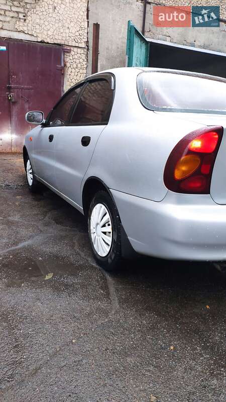 Седан ЗАЗ Sens 2012 в Кривом Роге фото 8 Седан ЗАЗ Sens 2012 в Кривом Роге