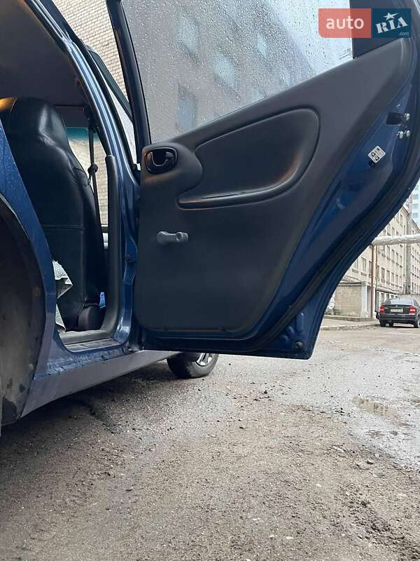 Седан ЗАЗ Sens 2009 в Дніпрі