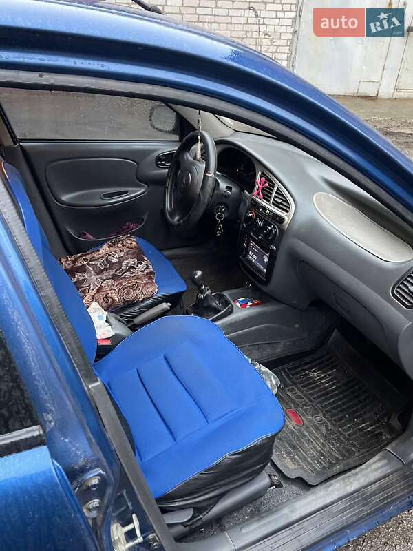 Седан ЗАЗ Sens 2009 в Дніпрі