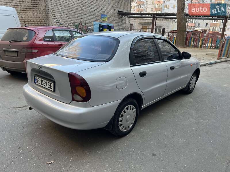 Седан ЗАЗ Sens 2011 в Миколаєві