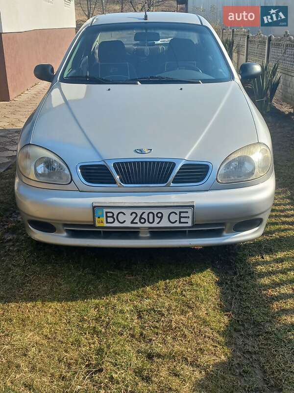ЗАЗ Sens 2007