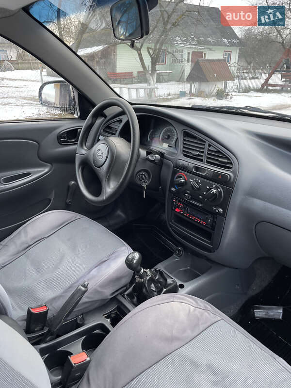 Седан ЗАЗ Sens 2015 в Луцке