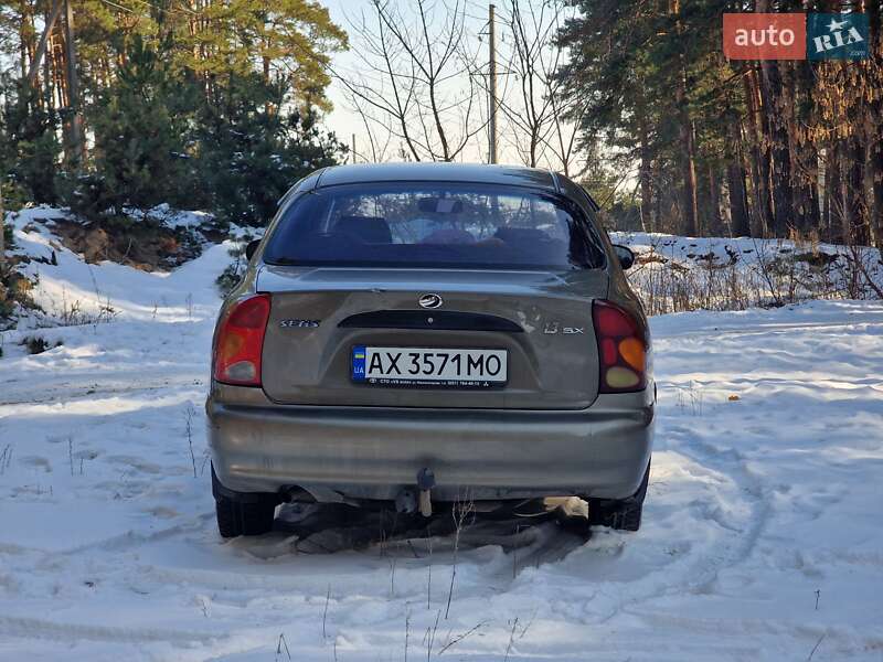 Седан ЗАЗ Sens 2011 в Харькове