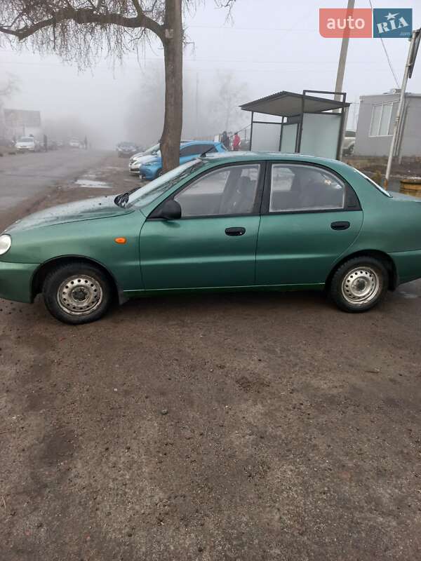 Седан ЗАЗ Sens 2011 в Ровно