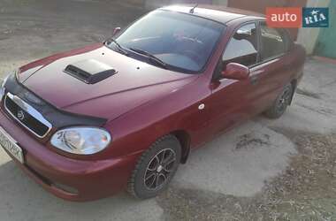 Седан ЗАЗ Sens 2013 в Шепетівці