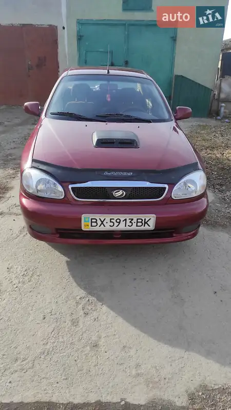 ЗАЗ Sens 2013 VIN Y6DTF698KD0328105 фото оголошення 19 з 45