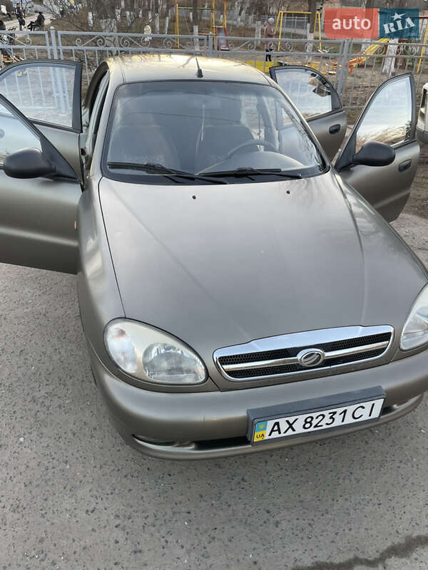 ЗАЗ Sens 2011