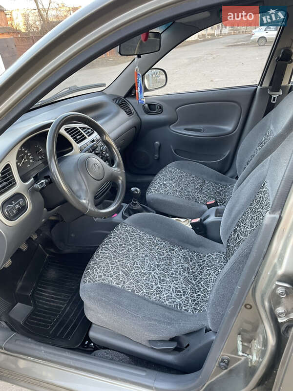 Хэтчбек ЗАЗ Sens 2011 в Харькове фото 13 Хэтчбек ЗАЗ Sens 2011 в Харькове