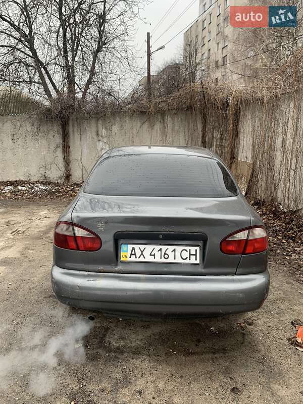 Седан ЗАЗ Sens 2008 в Харкові