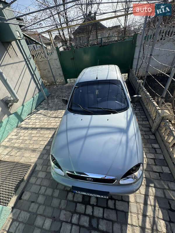 Седан ЗАЗ Sens 2012 в Петропавлівці фото 9 Седан ЗАЗ Sens 2012 в Петропавлівці