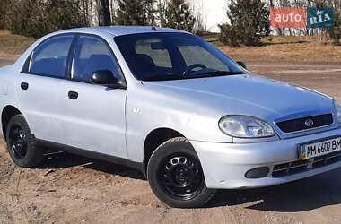 Седан ЗАЗ Sens 2013 в 