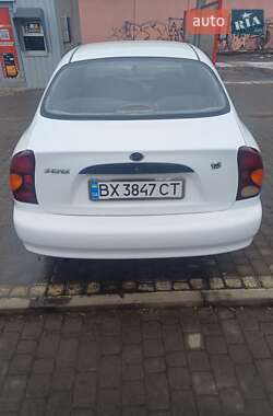 Седан ЗАЗ Sens 2014 в 