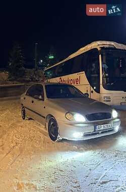 Седан ЗАЗ Sens 2011 в Запоріжжі