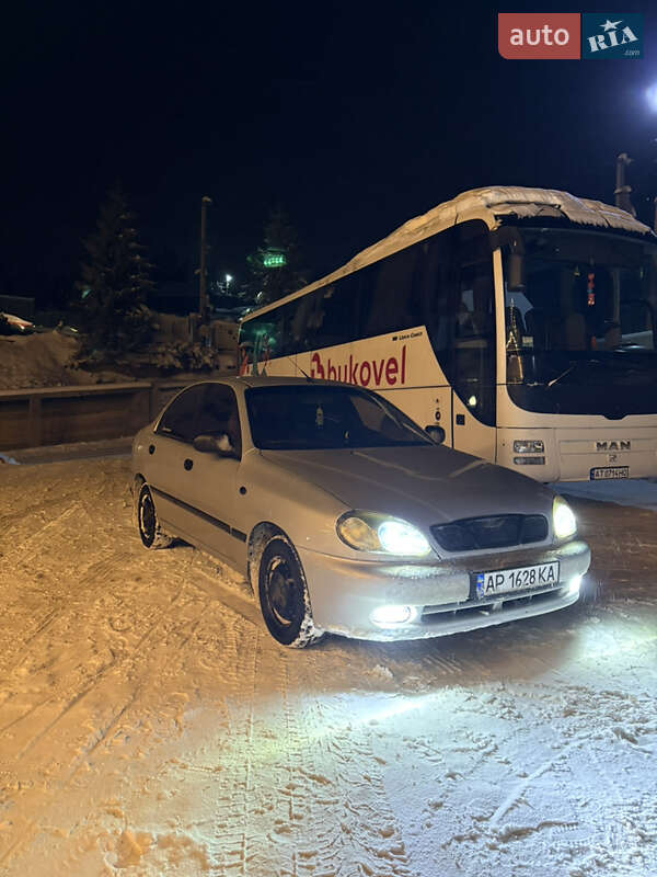 ЗАЗ Sens 2011