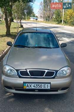 Седан ЗАЗ Sens 2008 в 