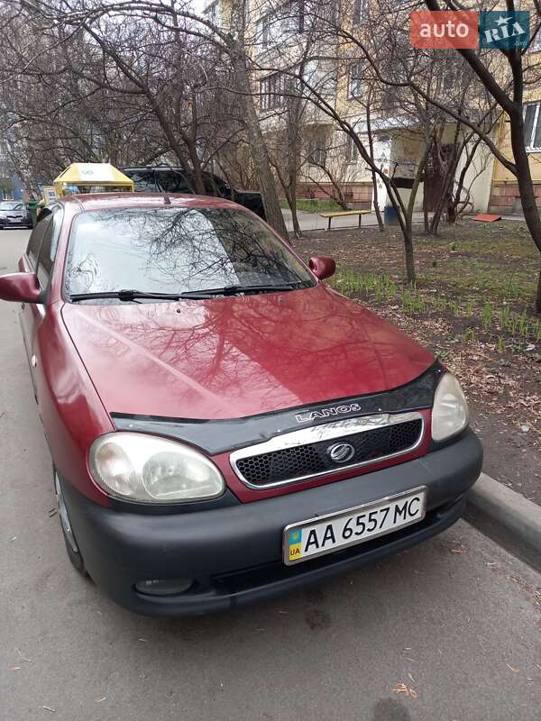 Седан ЗАЗ Sens 2013 в Киеве