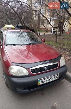 Седан ЗАЗ Sens 2013 в 