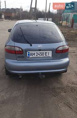 Хэтчбек ЗАЗ Sens 2013 в 