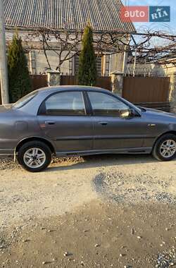 Седан ЗАЗ Sens 2008 в Тячеве