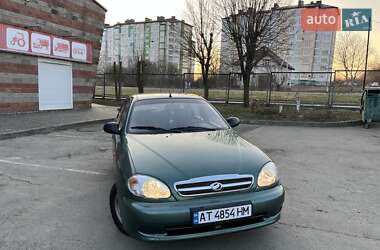 Седан ЗАЗ Sens 2011 в Івано-Франківську