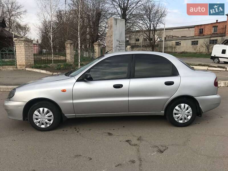 Седан ЗАЗ Sens 2007 в Первомайске