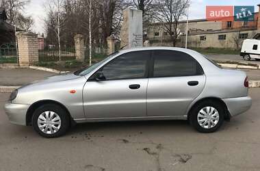 Седан ЗАЗ Sens 2007 в 