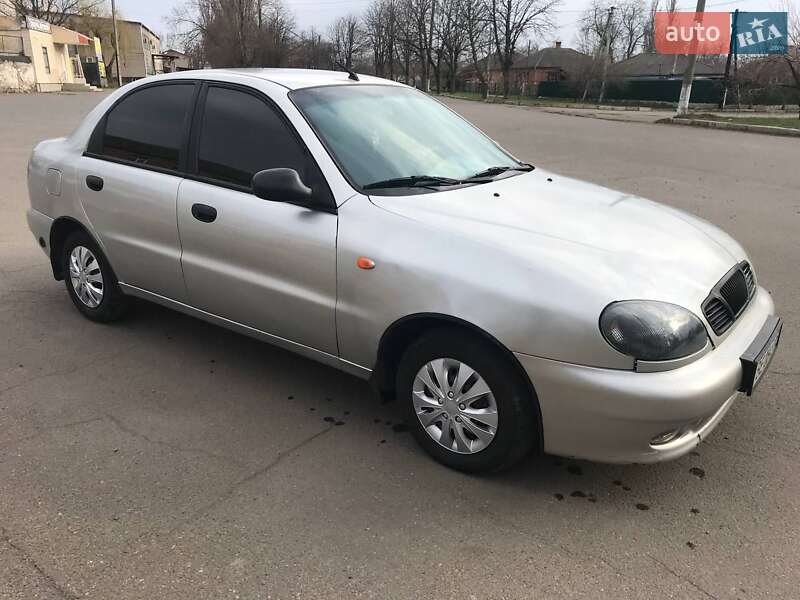 Седан ЗАЗ Sens 2007 в Первомайске