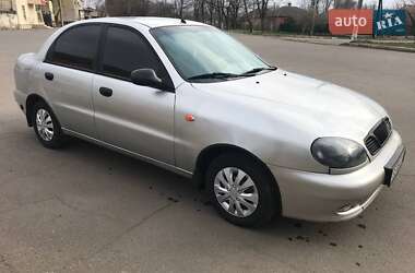 Седан ЗАЗ Sens 2007 в 