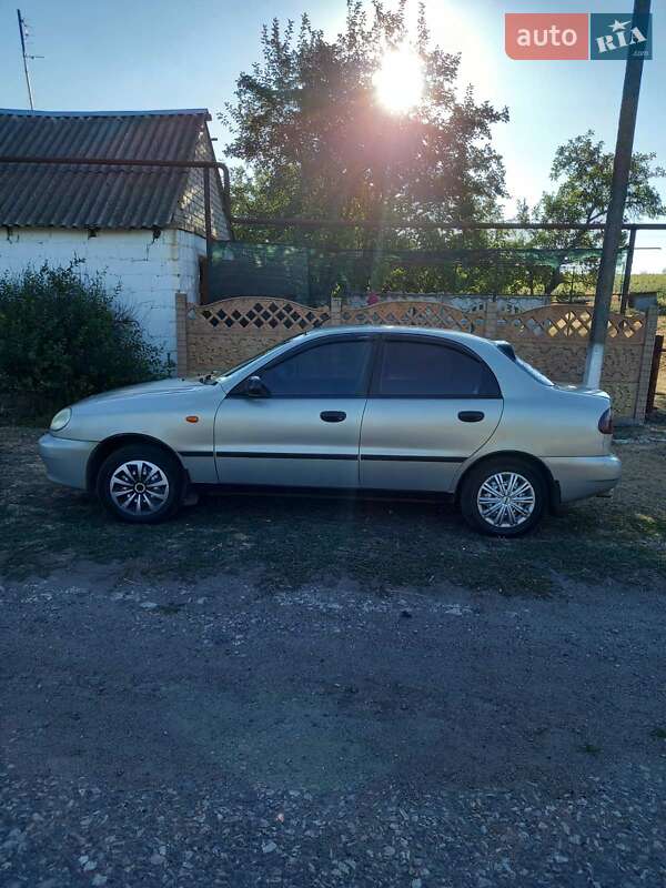 Седан ЗАЗ Sens 2008 в Кривом Роге