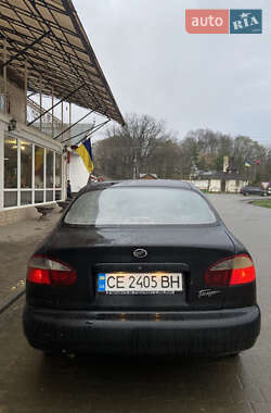 Седан ЗАЗ Sens 2009 в 