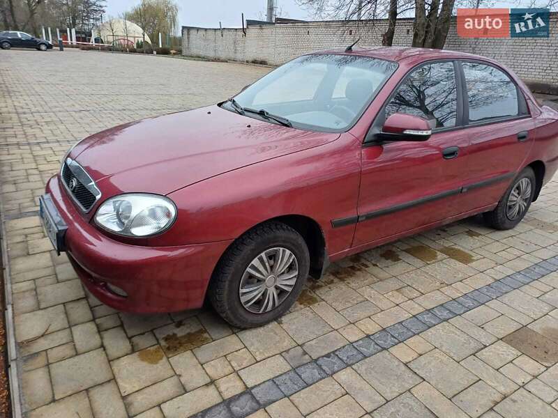 ЗАЗ Sens 2013