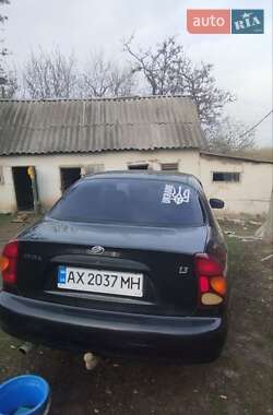 Седан ЗАЗ Sens 2013 в 