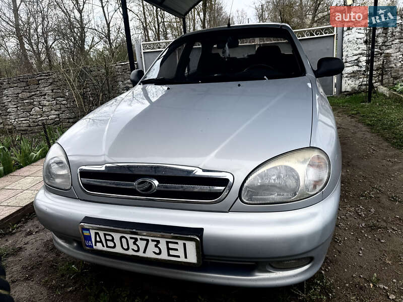 ЗАЗ Sens 2011 ЗАЗ Sens 2011