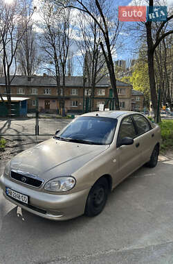 Седан ЗАЗ Sens 2013 в 