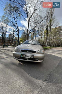 Седан ЗАЗ Sens 2013 в 