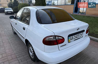 Седан ЗАЗ Sens 2009 в 